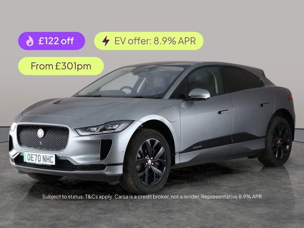 2020 Jaguar I-Pace EV400 HSE