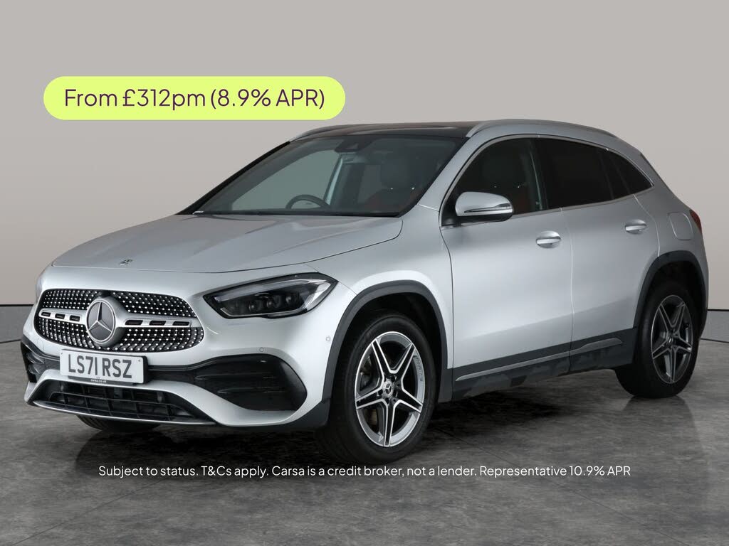 2021 Mercedes-Benz GLA-Class 1.3 GLA 250e Exclusive Edition Premium Plus