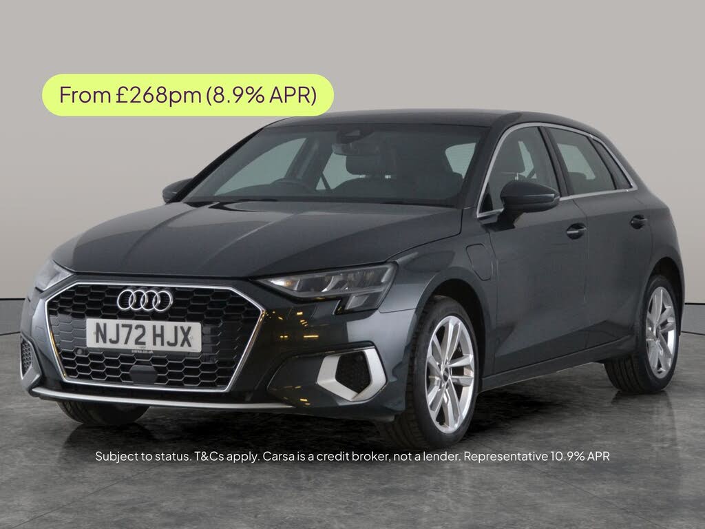 2022 Audi A3 1.4 40 TFSI e Sport