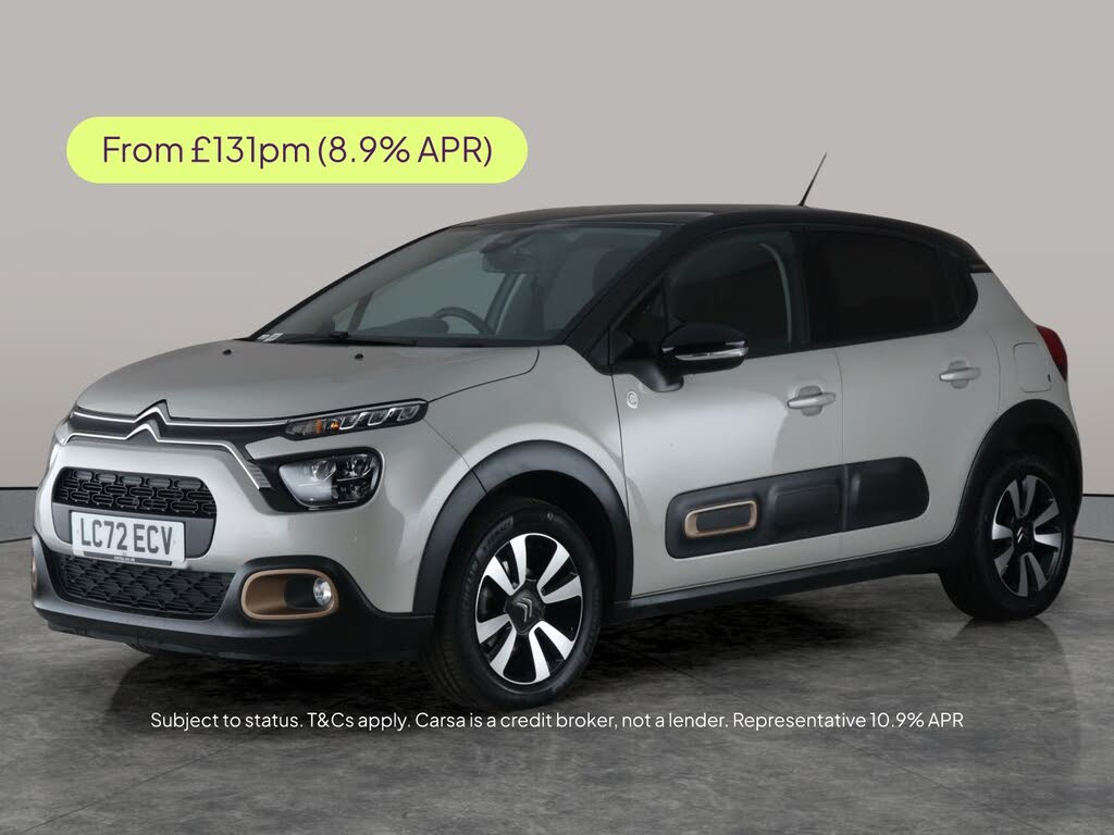 2022 Citroen C3 1.2 PureTech C-Series Edition (83ps) S&S