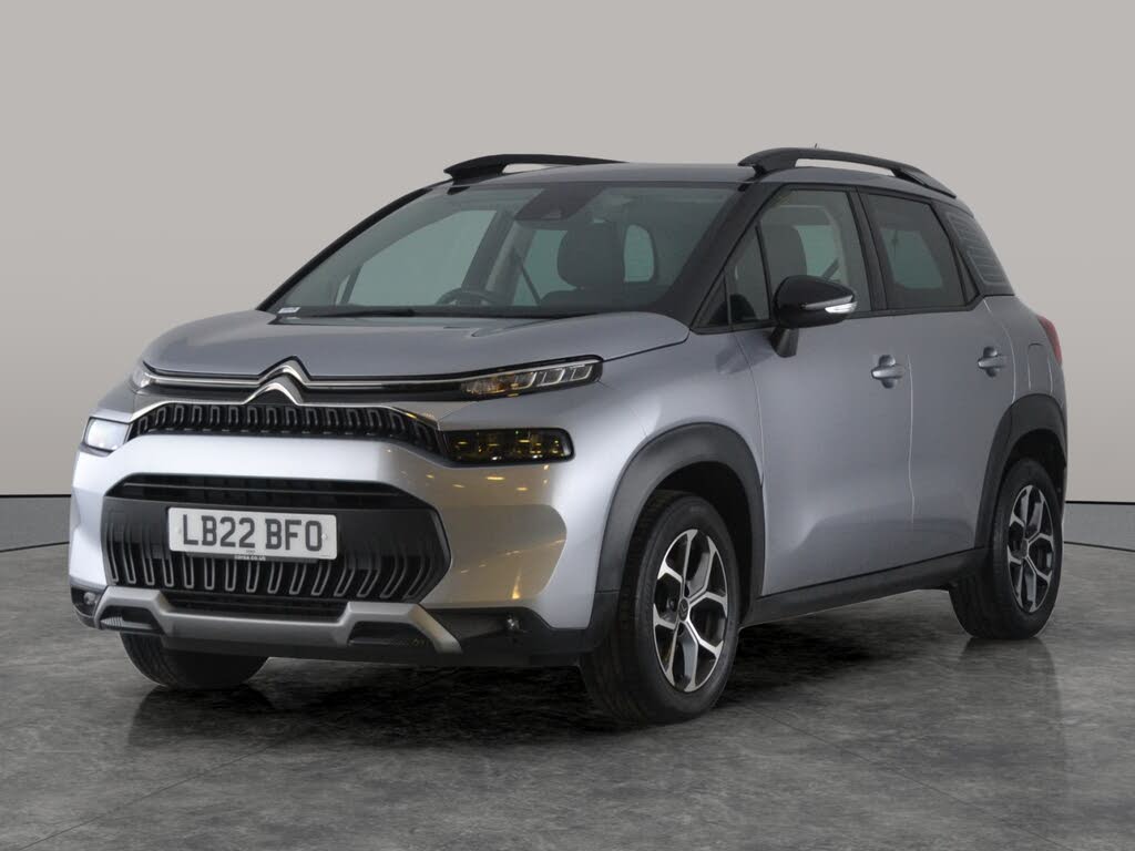 2022 Citroen C3 Aircross 1.2 PureTech Shine (110ps)