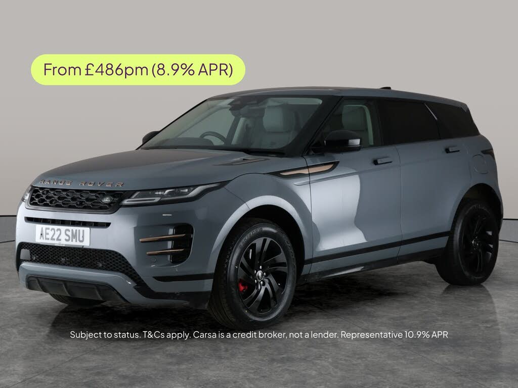 2022 Land Rover Range Rover Evoque 1.5 P300e Autobiography