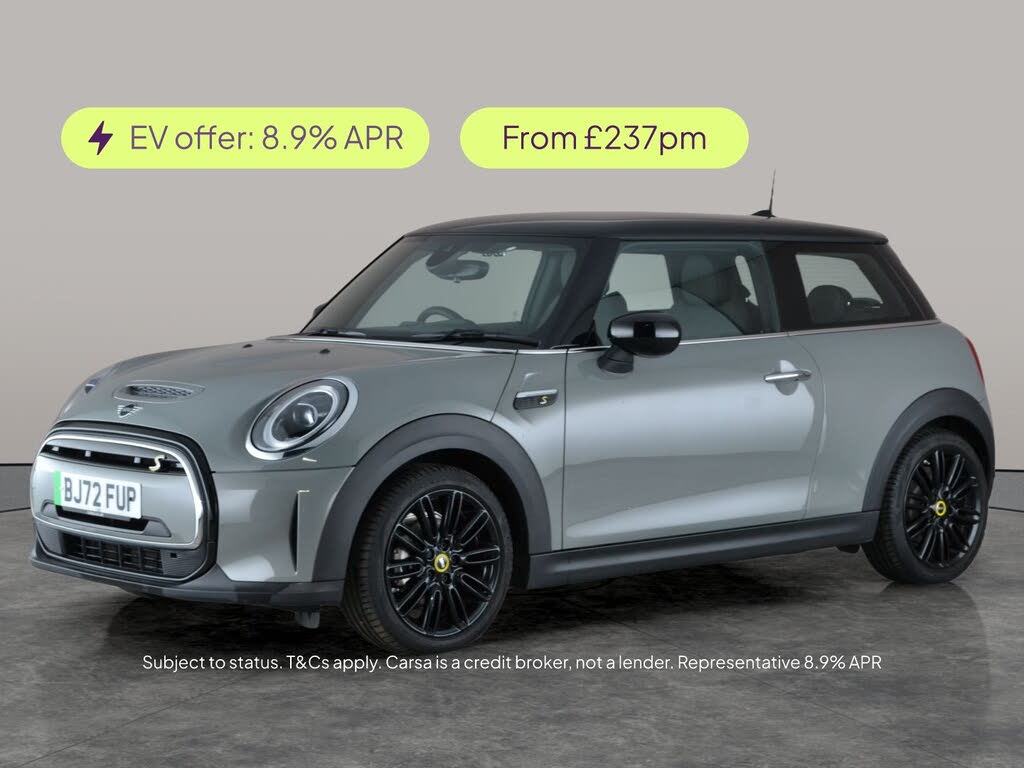 2022 MINI Mini E Cooper S 2)