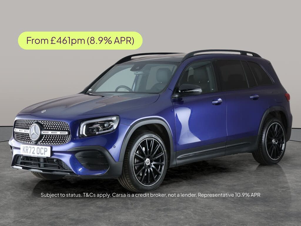 2023 Mercedes-Benz GLB-Class 1.3 GLB200 AMG Line Premium Plus Night Edition