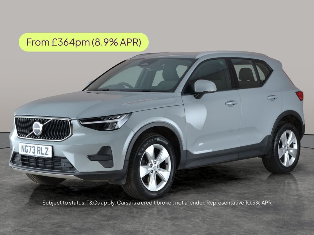 2024 Volvo XC40 2.0 B3 Core