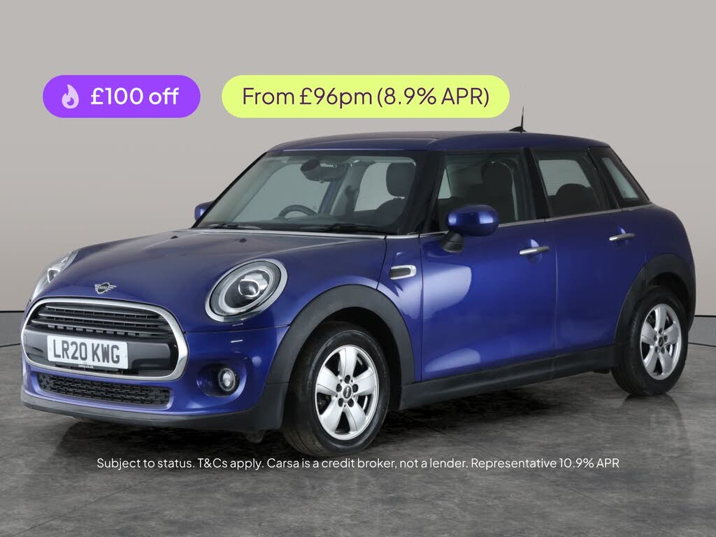 2020 MINI Mini Countryman 1.5 Cooper Classic