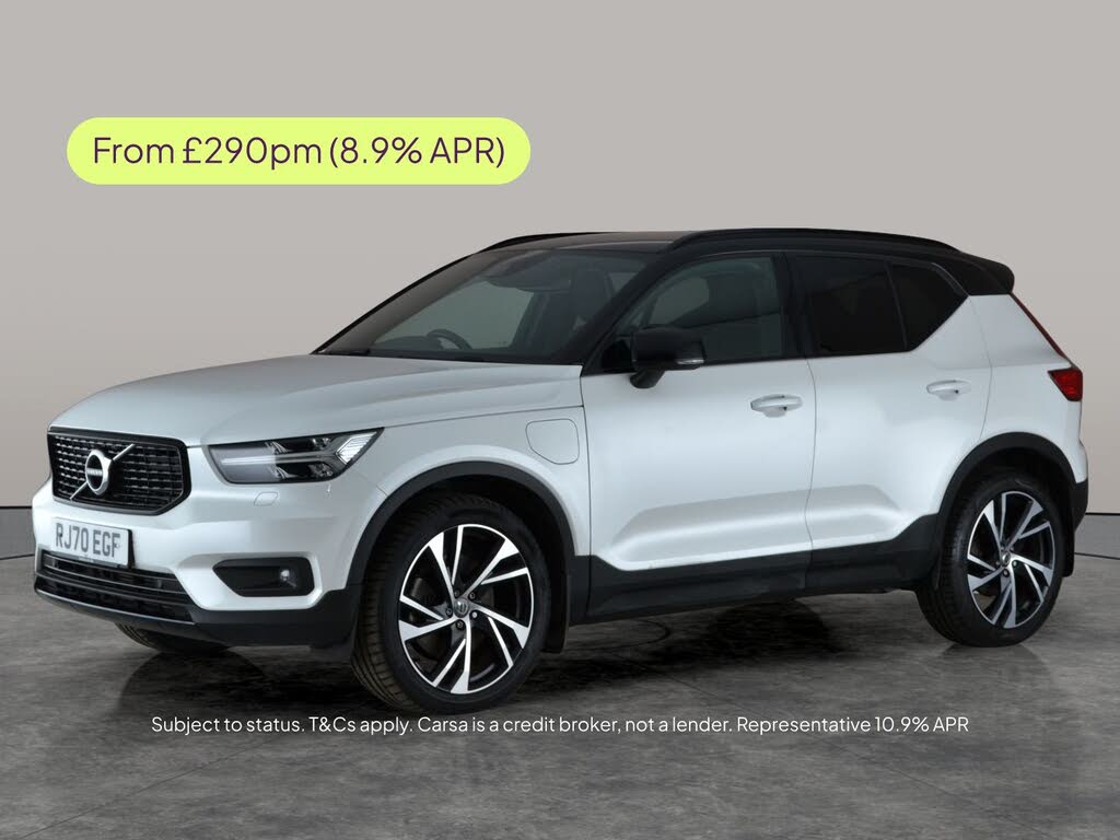 2020 Volvo XC40 1.5 T5 R-Design Pro Plug-in Hybrid