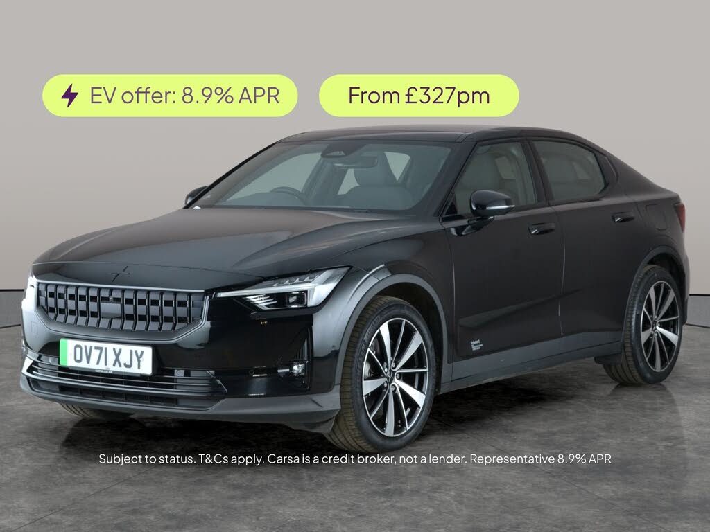 2021 Polestar Polestar 2 E PS2 (300kw) Longe Dual (Plus Pilot)