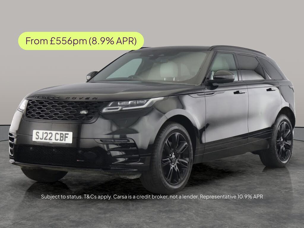 2022 Land Rover Range Rover Velar 2.0 D200 Velar Edition