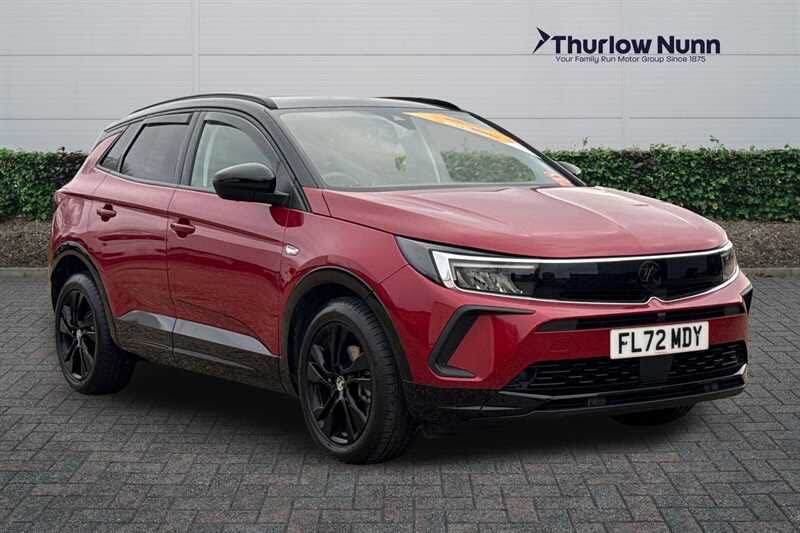 2022 Vauxhall Grandland 1.2 SRi