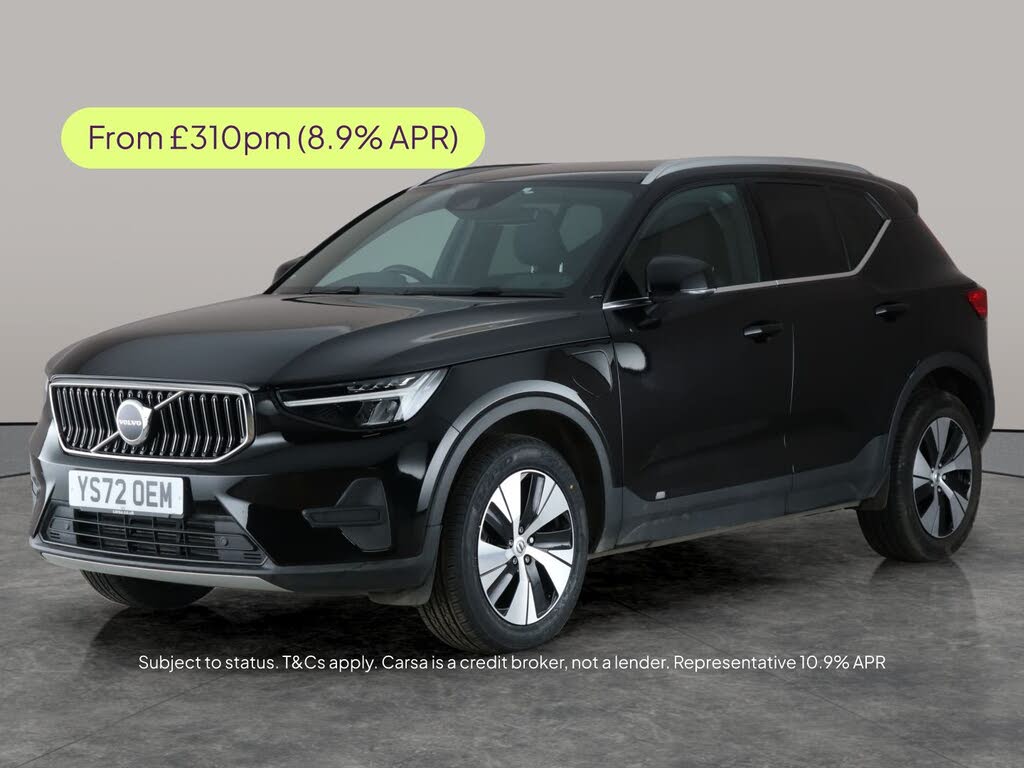 2022 Volvo XC40 1.5 T4 Core