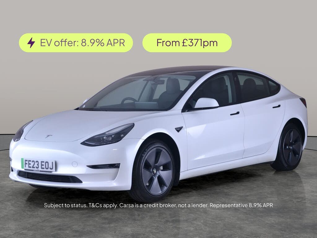 2023 Tesla Model 3 E RWD Long Range