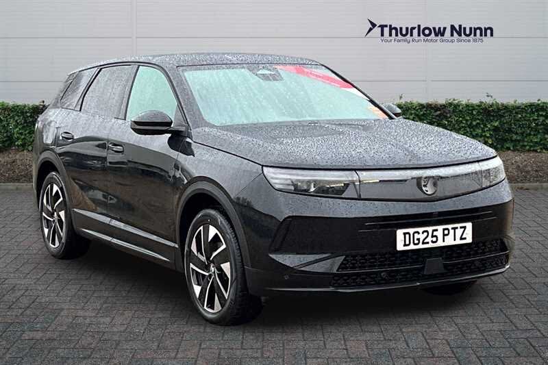 2025 Vauxhall Grandland 1.2 GS (136ps)