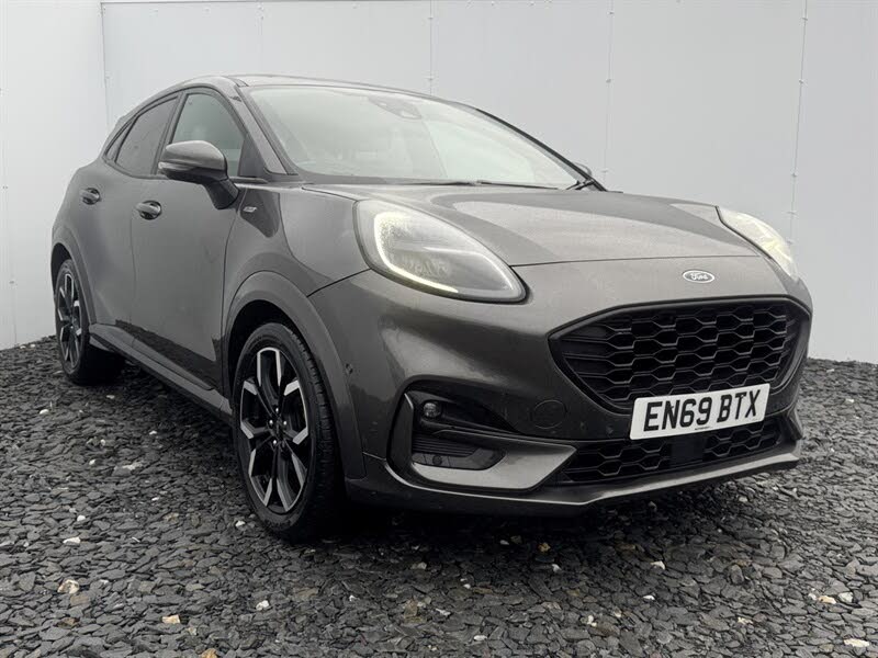 2020 Ford Puma SUV 1.0 ST-Line X First Edition (125ps)