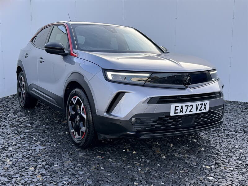 2022 Vauxhall Mokka 1.2 GS Line (130ps) Auto