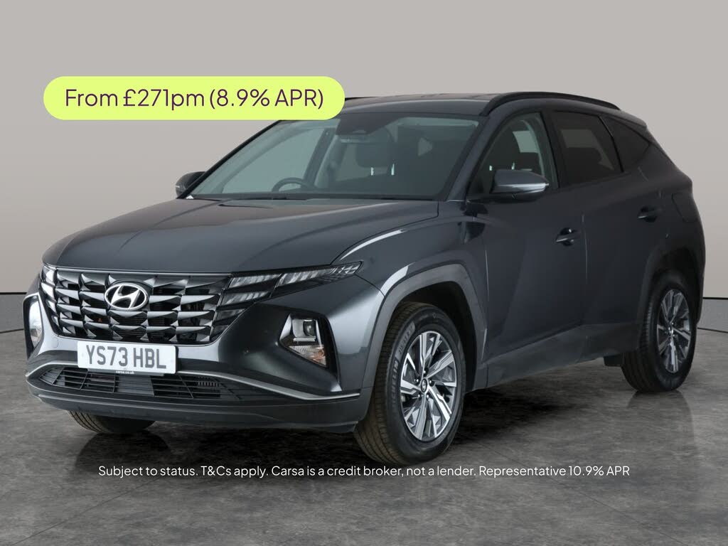 2023 Hyundai Tucson 1.6 T-GDi SE Connect (230ps) Hybrid Auto