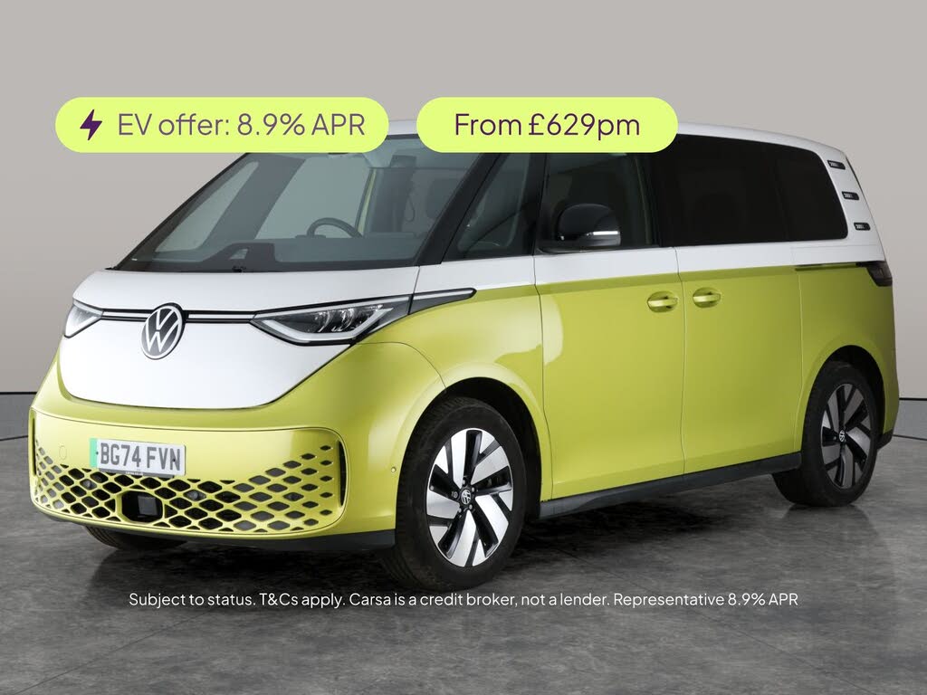 2024 Volkswagen ID.Buzz E Life Standard