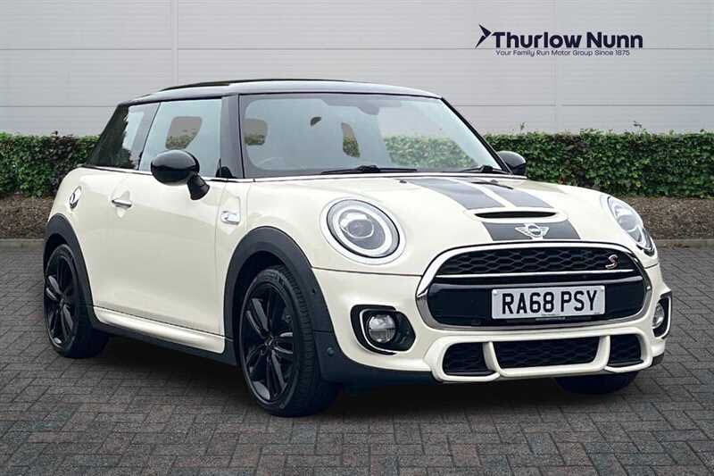 2019 MINI Mini 2.0 Cooper S Sport (192bhp) (s/s) Hatchback 3d