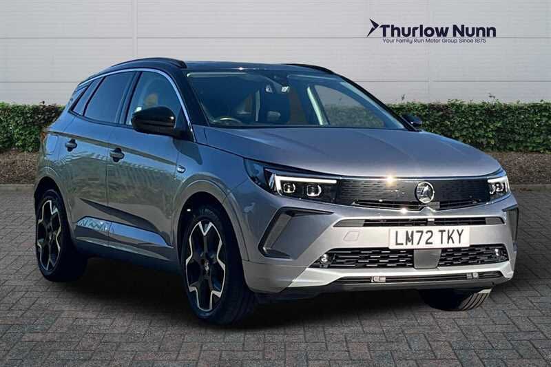 2022 Vauxhall Grandland 1.5TD Elite