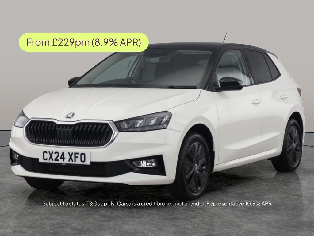 2024 Skoda Fabia 1.0 MPI Colour Edition