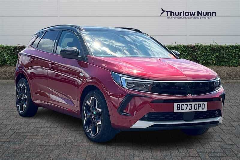 2024 Vauxhall Grandland 1.2 Ultimate (130ps)