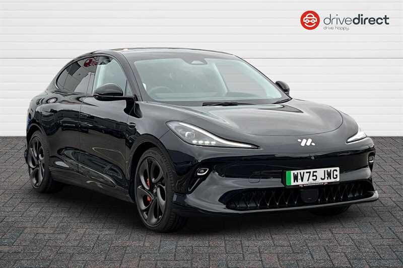 2025 MG IM6 E 100 Launch Edition