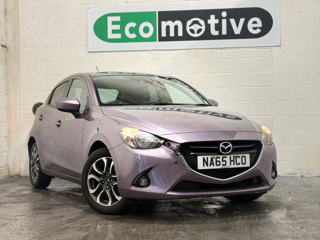 2015 Mazda Mazda2 1.5 Sport (Nav) (90ps) Auto