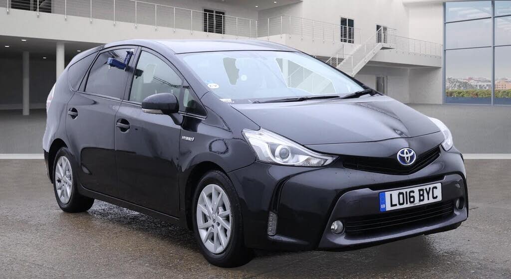 2016 Toyota Prius+ 1.8 VVT-i Icon