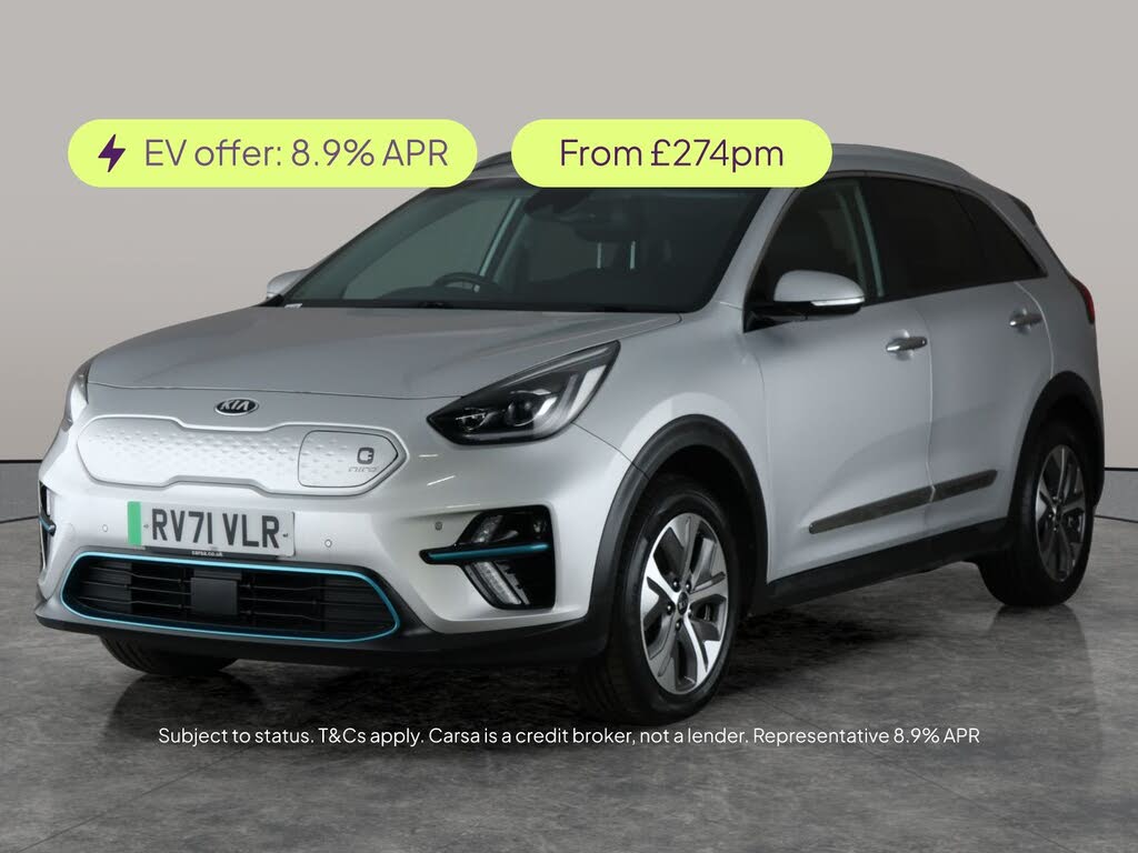 2021 Kia e Niro EV 4+