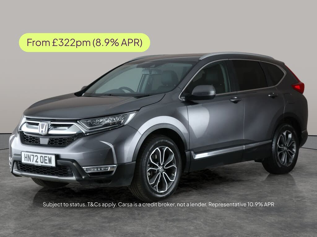 2022 Honda CR-V 2.0 i-MMD SR Hybrid