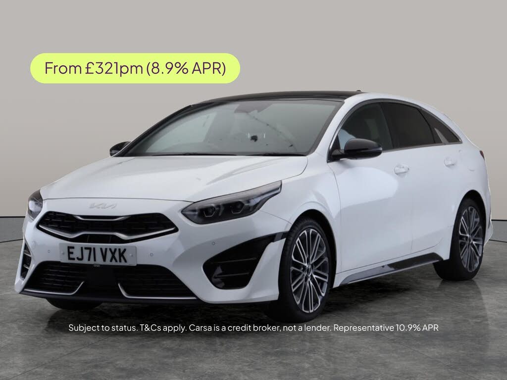 2022 Kia Pro ceed 1.5 T-GDi GT-Line S