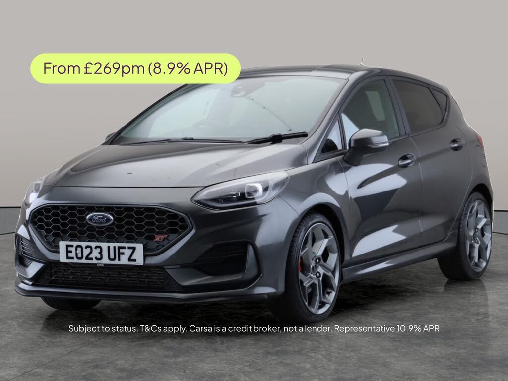 2023 Ford Fiesta 1.5T ST-3