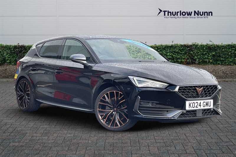 2024 Cupra Leon NF 1.4 e-HYBRID VZ2 Design Edition Hatchback