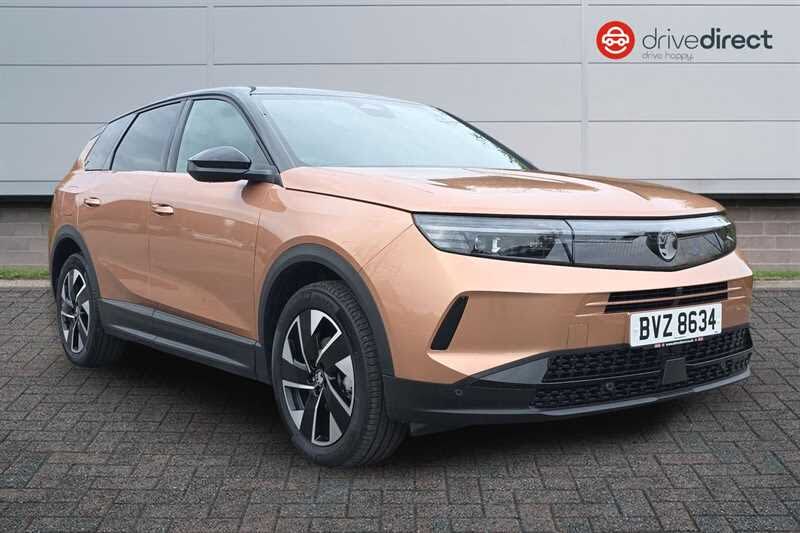 2025 Vauxhall Grandland 1.2 Ultimate (136ps)