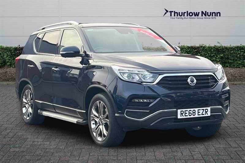 2018 KGM / Ssangyong Rexton 2.2TD Ultimate