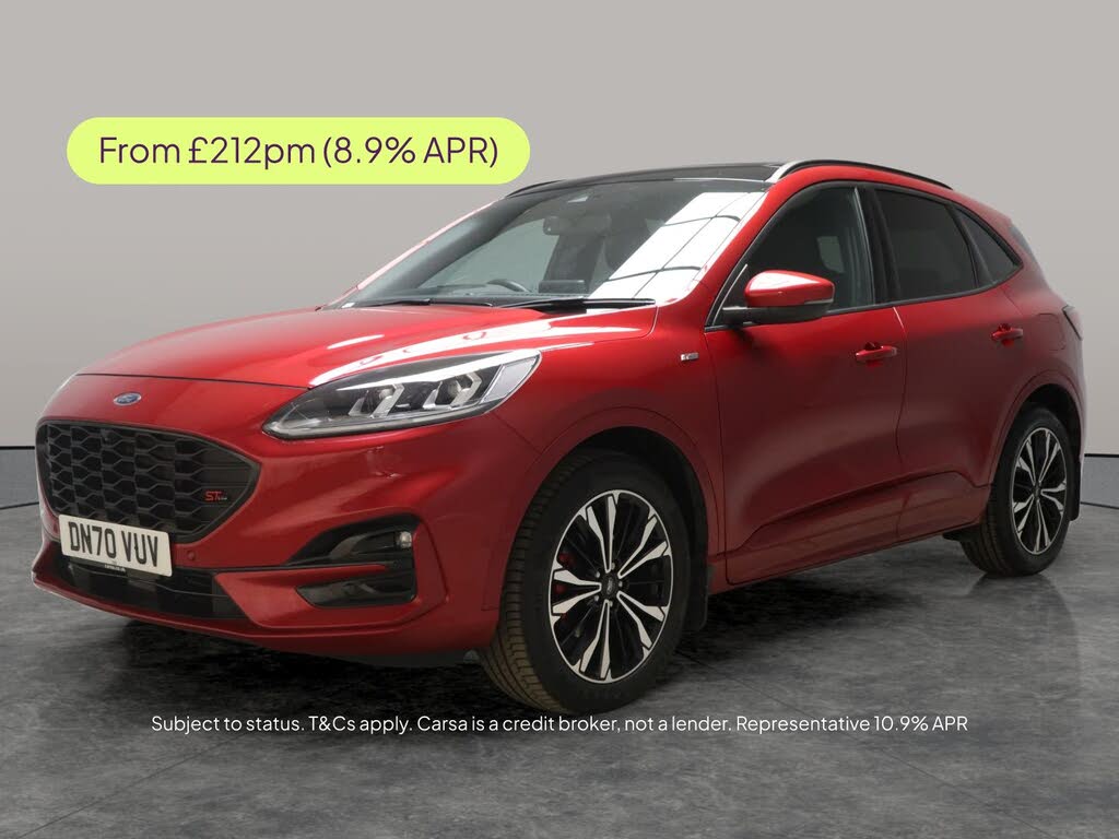 2020 Ford Kuga 1.5T ST-Line X First Editon