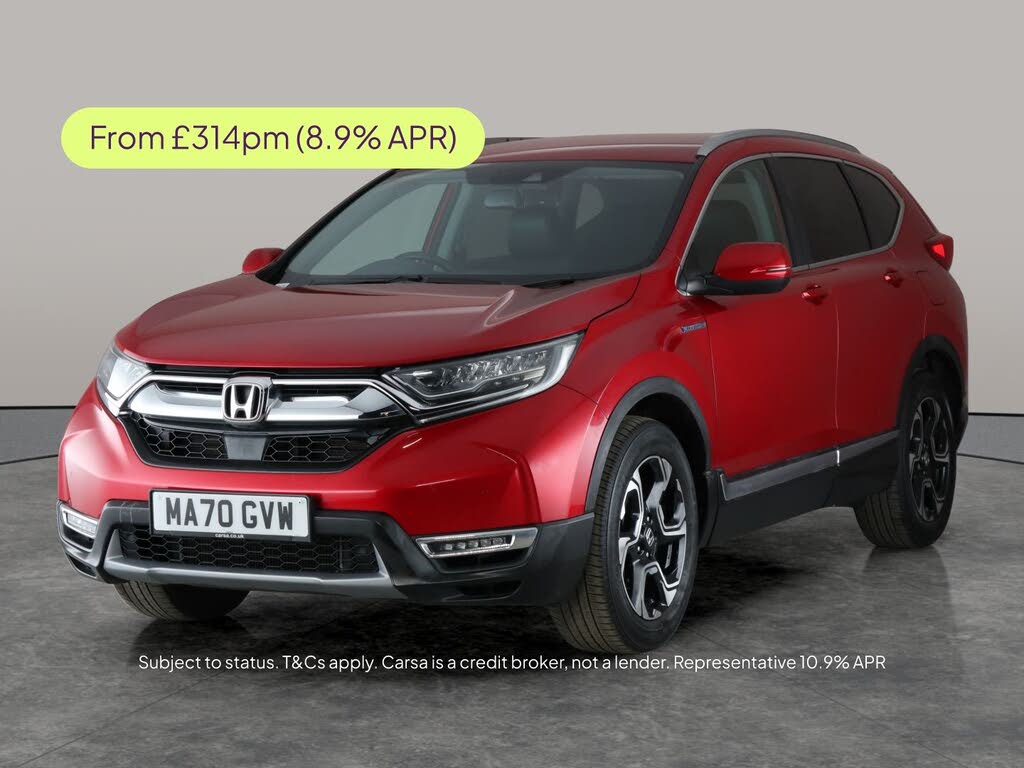 2020 Honda CR-V 2.0 i-MMD SR