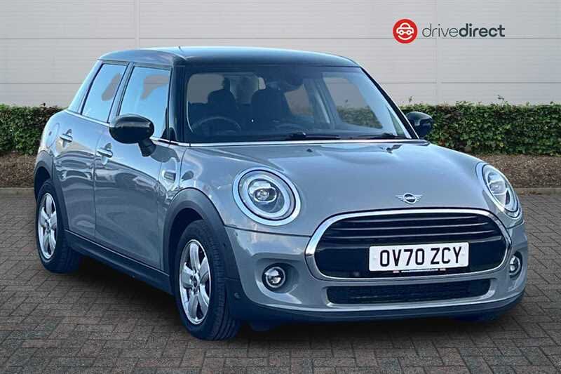 2021 MINI Mini Countryman 1.5 Cooper Classic Auto