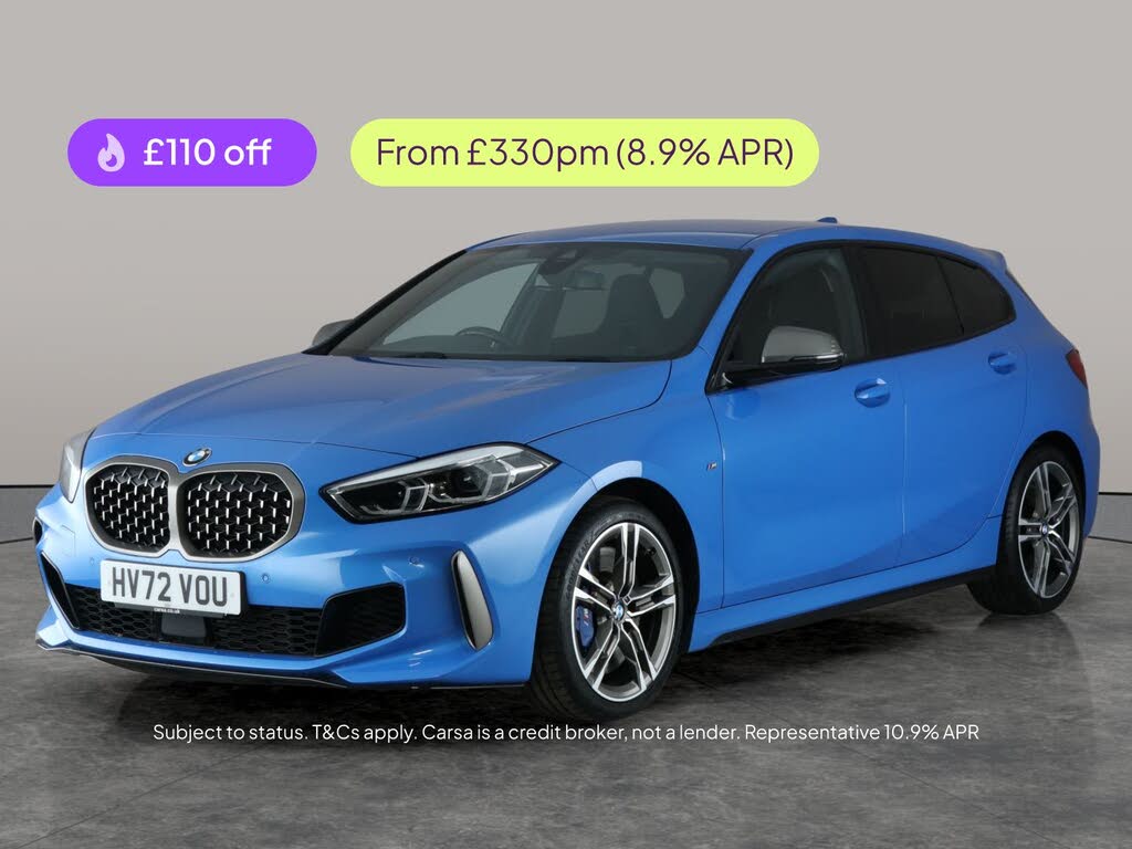 2022 BMW 1 Series 2.0 M135i xDrive (Pro Pack)