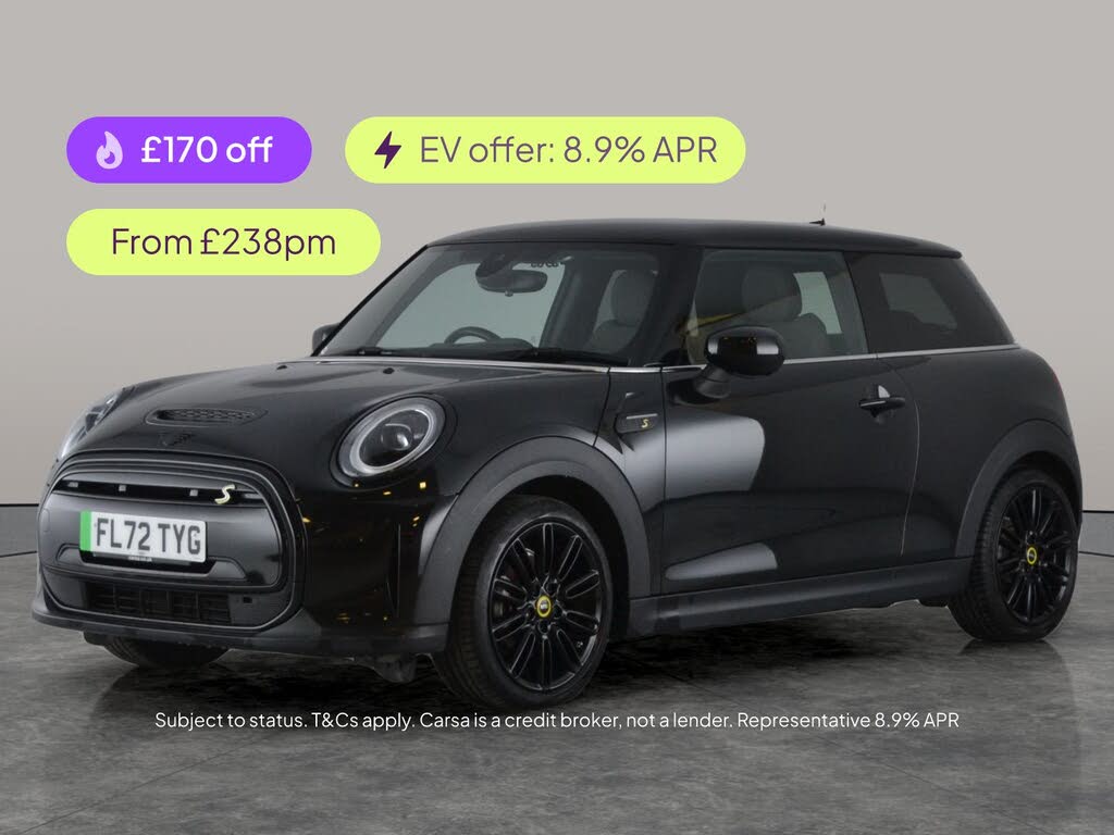 2022 MINI Mini E Cooper S 2)