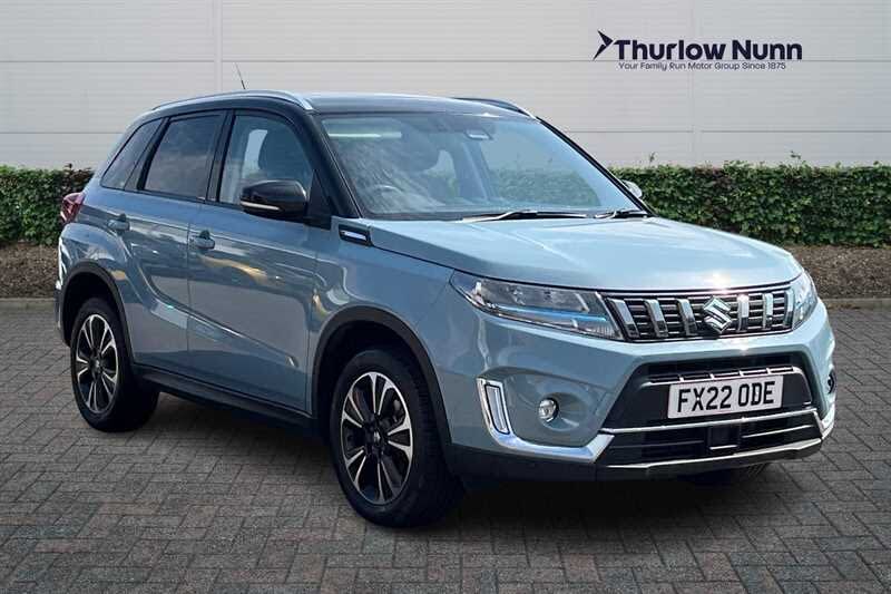 2022 Suzuki Vitara 1.5 SZ5