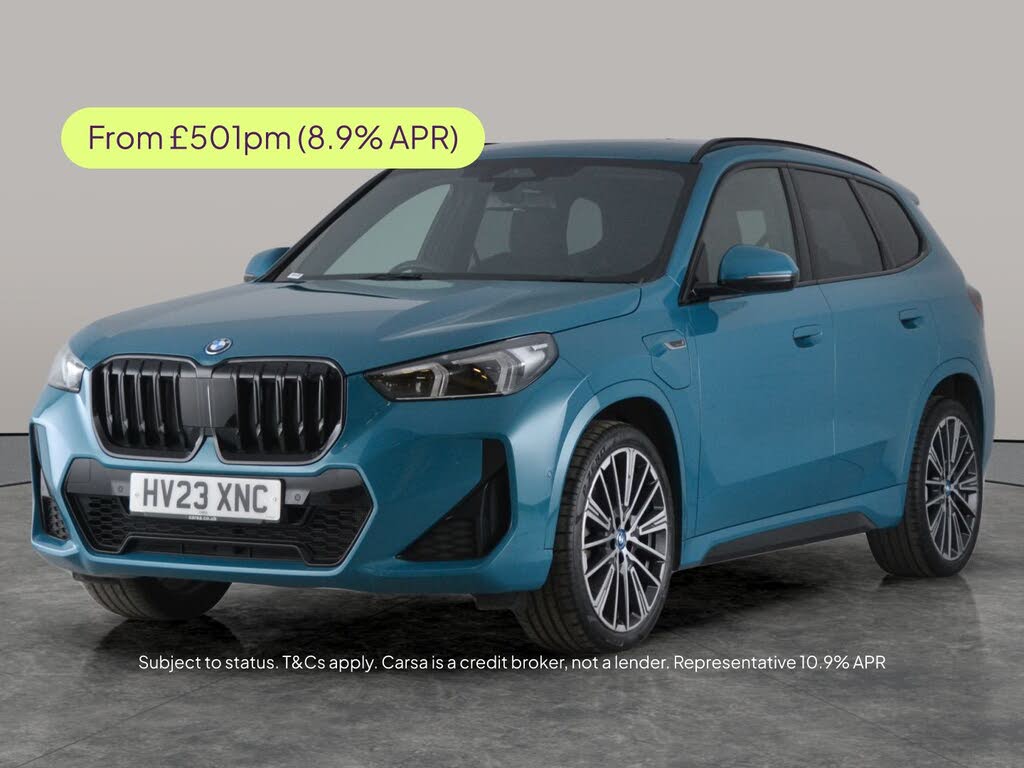 2023 BMW X1 1.5 xDrive30e M Sport