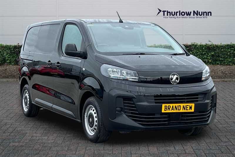 2024 Vauxhall Vivaro 1.5TD Prime