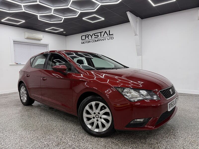 2013 Seat Leon 1.4 SE (140PS) Hatchback 5d