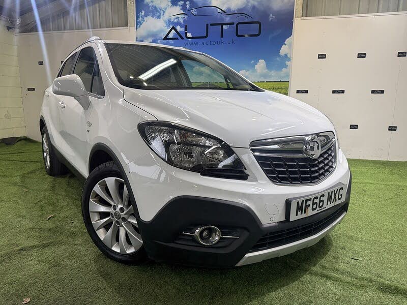 2016 Vauxhall Mokka 1.6 SE