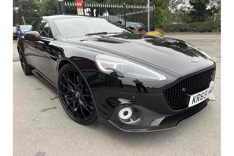 2019 Aston Martin Rapide S