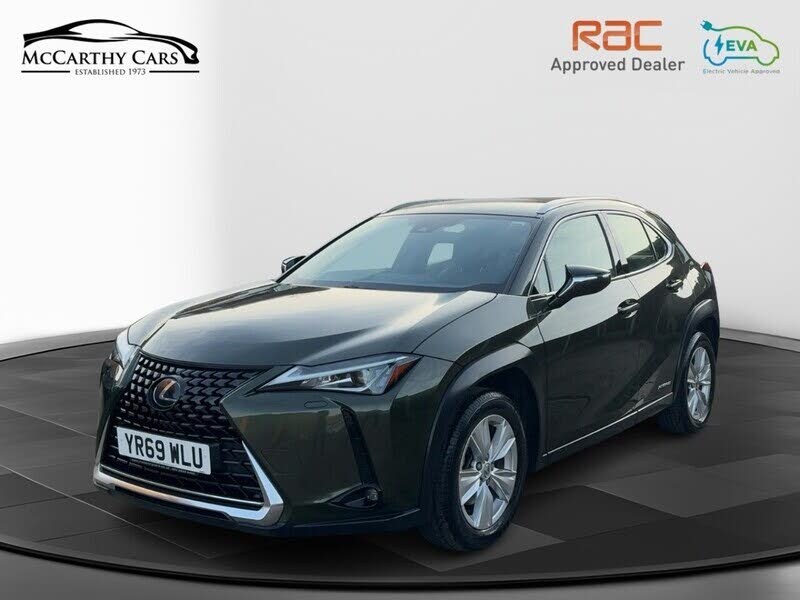 2019 Lexus UX 250h 2.0 UX (Premium Pack with Navigation)