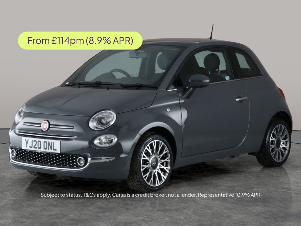 2020 Fiat 500 1.0 STAR