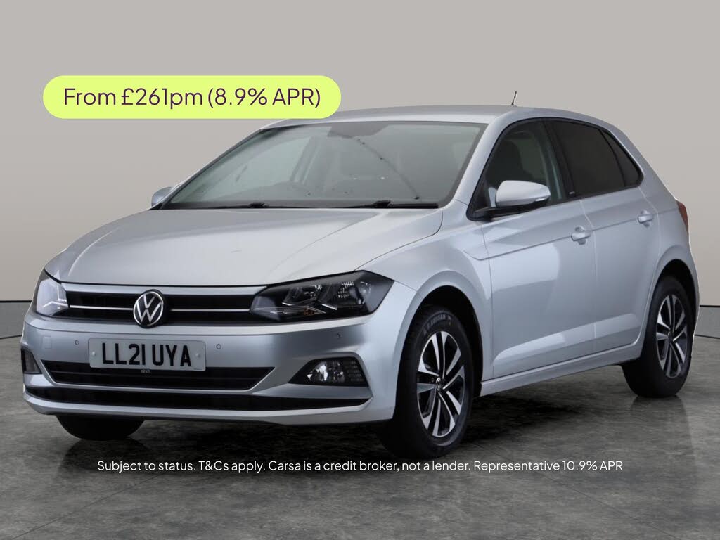2021 Volkswagen Polo 1.0 United