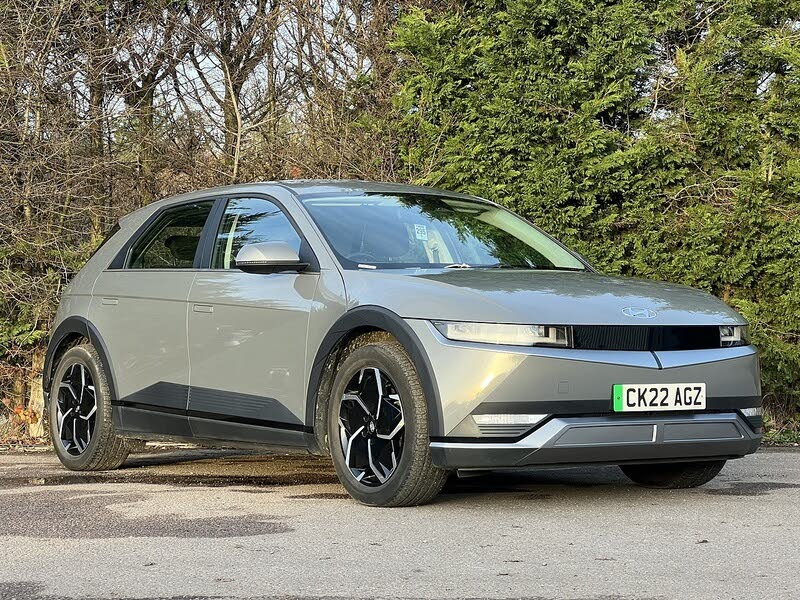 2022 Hyundai IONIQ 5 E SE Connect